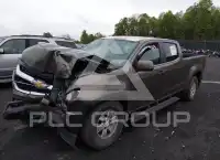 2015 Chevrolet Colorado фото