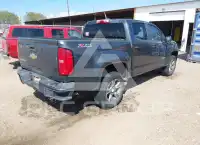 2015 Chevrolet Colorado фото