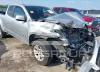 2015 Chevrolet Colorado фото