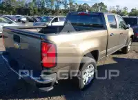 2015 Chevrolet Colorado фото