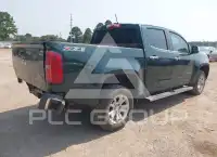 2015 Chevrolet Colorado фото