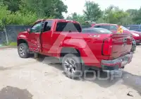 2015 Chevrolet Colorado photo