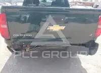 2015 Chevrolet Colorado фото