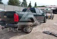 2015 Chevrolet Colorado фото