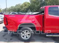 2015 Chevrolet Colorado фото