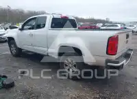 2015 Chevrolet Colorado фото