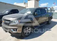 2015 Chevrolet Colorado photo