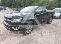 2015 Chevrolet Colorado фото