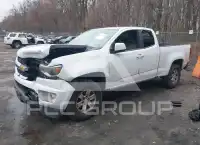2015 Chevrolet Colorado фото