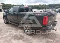 2015 Chevrolet Colorado фото