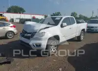 2015 Chevrolet Colorado фото