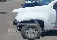 2015 Chevrolet Colorado фото