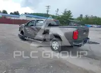 2015 Chevrolet Colorado фото