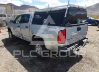 2015 Chevrolet Colorado фото