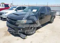 2015 Chevrolet Colorado фото