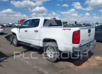 2015 Chevrolet Colorado фото