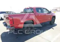 2015 Chevrolet Colorado фото