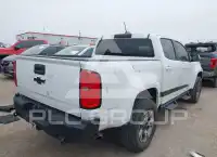 2015 Chevrolet Colorado фото