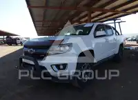 2015 Chevrolet Colorado фото