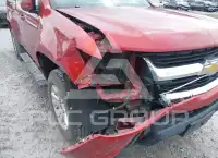 2015 Chevrolet Colorado фото