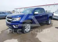 2015 Chevrolet Colorado фото