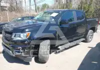 2015 Chevrolet Colorado фото