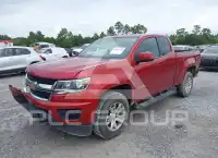 2015 Chevrolet Colorado фото