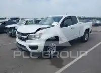 2015 Chevrolet Colorado фото