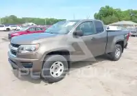2015 Chevrolet Colorado фото
