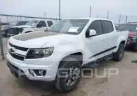 2015 Chevrolet Colorado фото