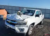 2015 Chevrolet Colorado фото