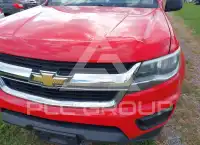 2015 Chevrolet Colorado фото