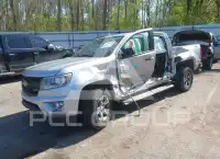 2015 Chevrolet Colorado фото