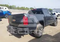 2015 Chevrolet Colorado фото