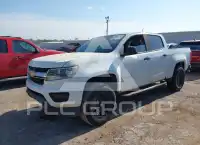 2015 Chevrolet Colorado фото