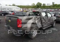 2015 Chevrolet Colorado фото