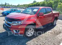 2015 Chevrolet Colorado фото