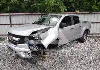 2015 Chevrolet Colorado фото