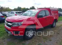 2015 Chevrolet Colorado фото