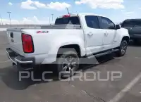 2015 Chevrolet Colorado фото