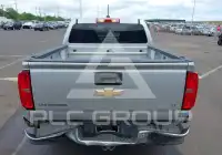2015 Chevrolet Colorado фото