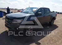 2015 Chevrolet Colorado фото