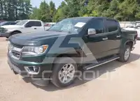 2015 Chevrolet Colorado фото