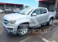 2015 Chevrolet Colorado фото