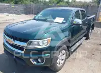 2015 Chevrolet Colorado photo