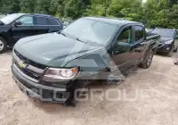 2015 Chevrolet Colorado фото