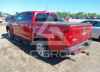2015 Chevrolet Colorado фото