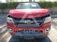 2015 Chevrolet Colorado фото