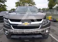 2015 Chevrolet Colorado фото