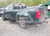 2015 Chevrolet Colorado фото